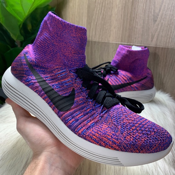 Nike | Shoes Nike Lunarepic Flyknit Purple Running | Poshmark